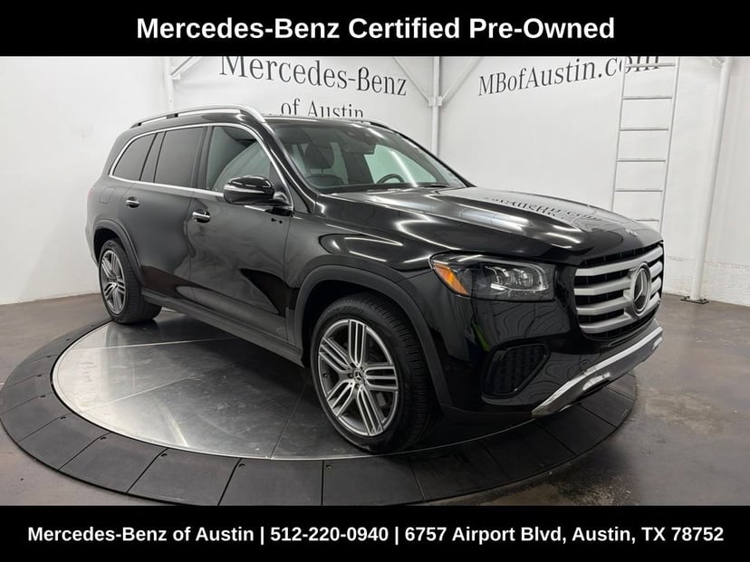 2024 Mercedes-Benz GLS - Image 2