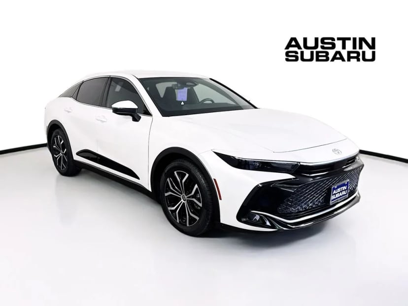 2023 Toyota Crown - Image 1