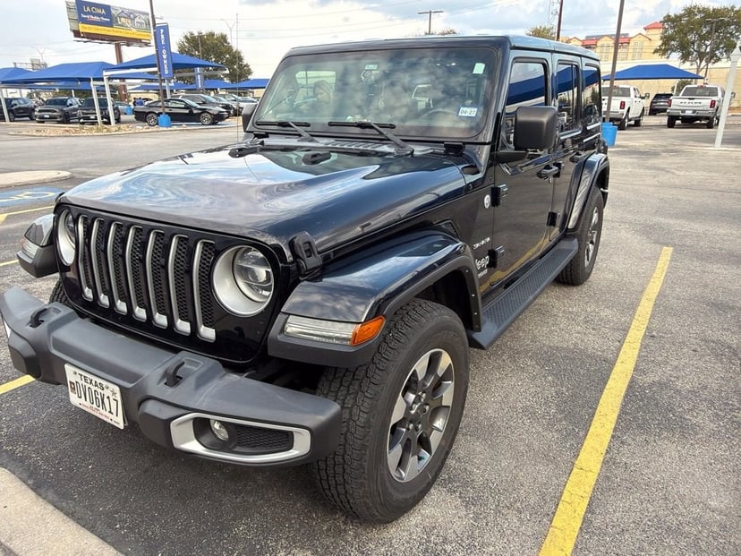 2022 Jeep Wrangler - Image 1