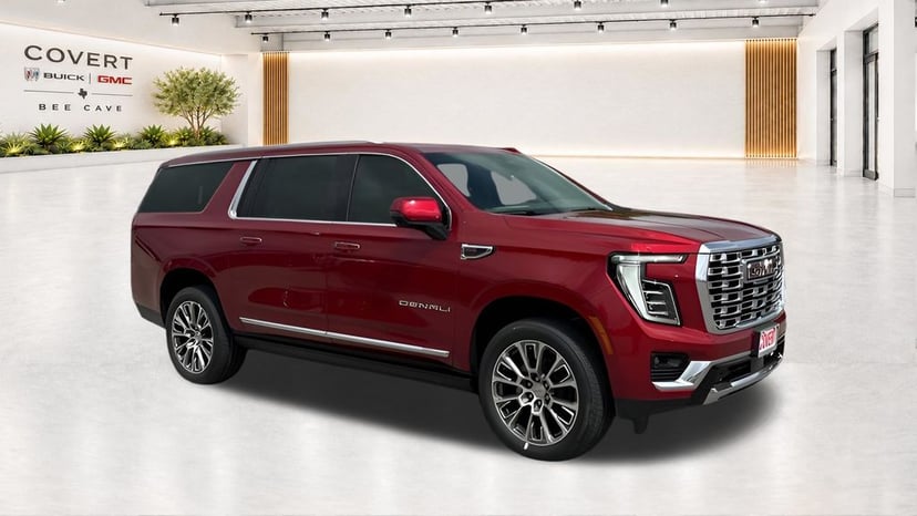 2026 GMC Yukon XL - Image 1