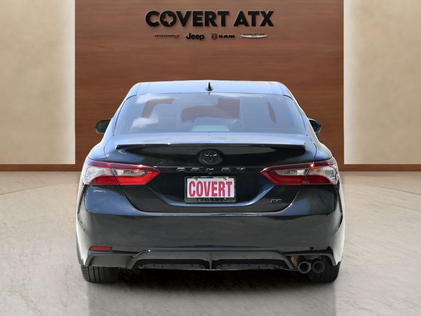2024 Toyota Camry - Image 3