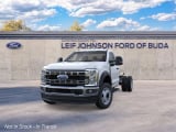 2026 Ford F-550 - Preview 3