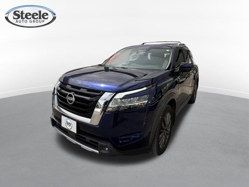 2022 Nissan Pathfinder - Image 1