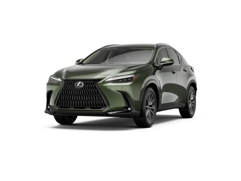 2026 Lexus NX - Image 1