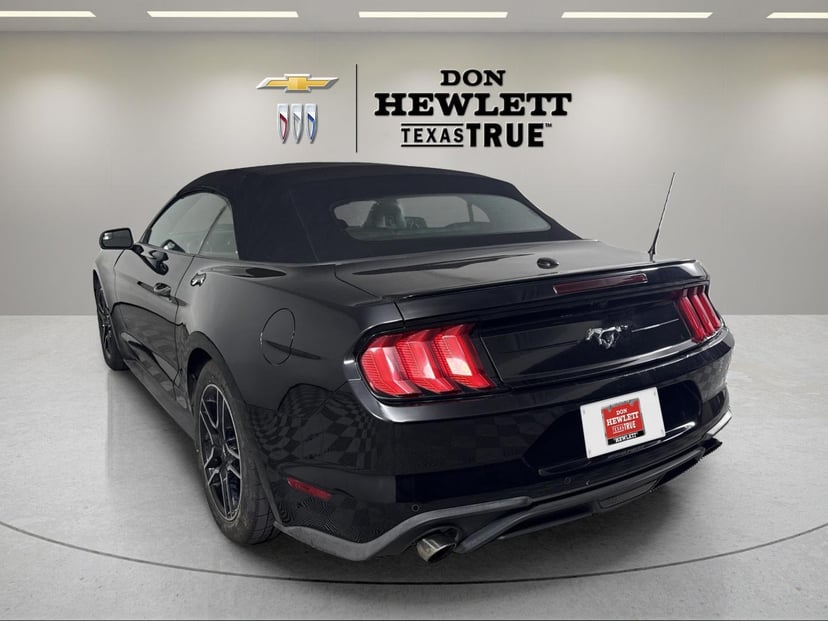 2020 Ford Mustang - Image 3