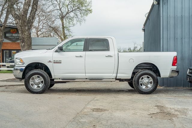 2018 Ram 2500 - Image 1