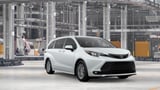 2026 Toyota Sienna - Preview 15