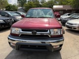 2001 Toyota 4Runner - Preview 2