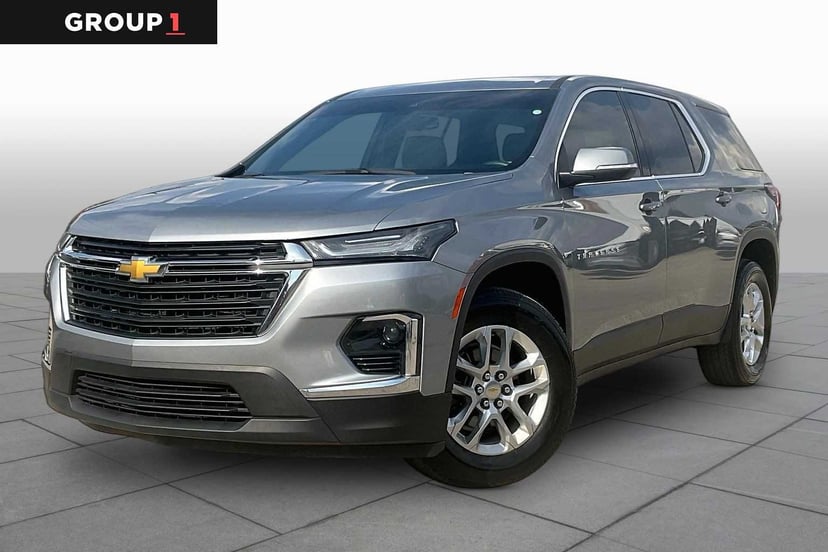 2023 Chevrolet Traverse - Image 1