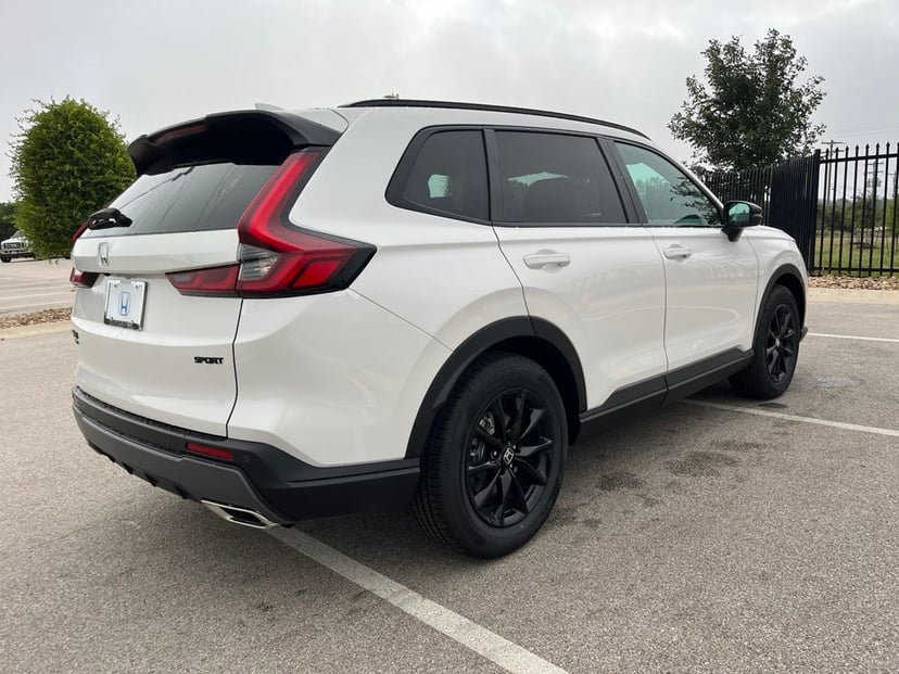 2026 Honda CR-V - Image 2