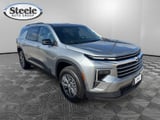 2027 Chevrolet Traverse - Preview 11