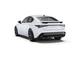 2026 Lexus IS - Preview 3