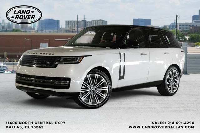2024 Land Rover Range Rover - Image 1