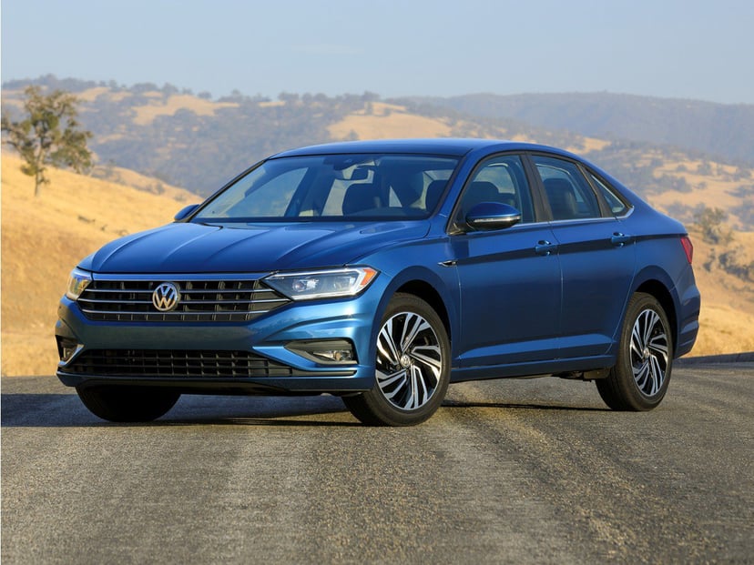 2019 Volkswagen Jetta - Image 1