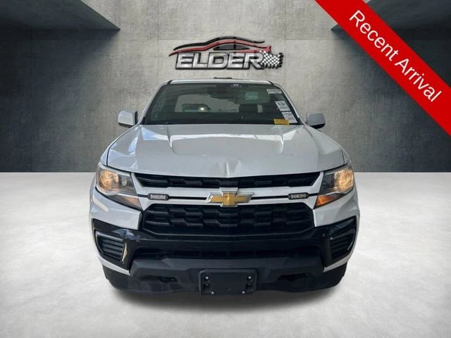 2022 Chevrolet Colorado - Image 1