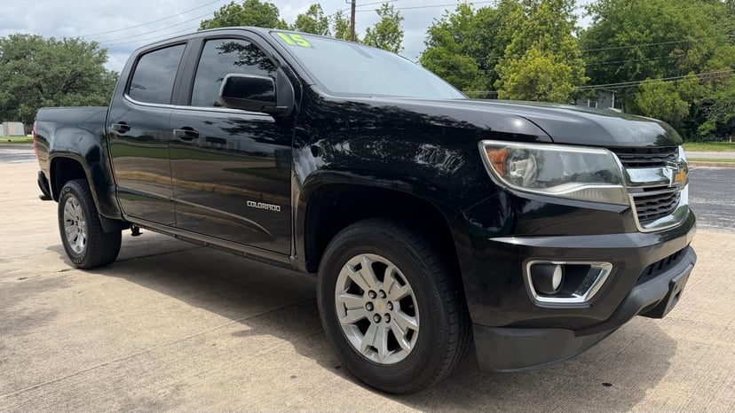 2015 Chevrolet Colorado - Image 1