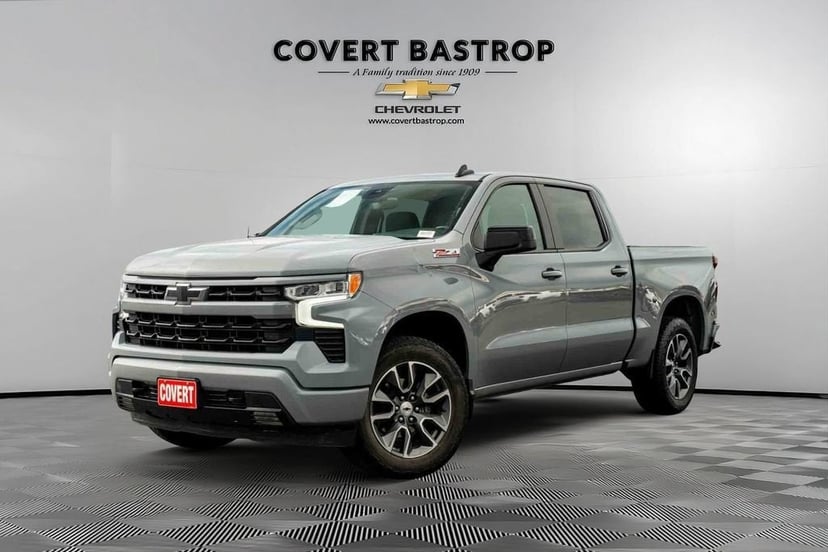 2025 Chevrolet Silverado 1500 - Image 1