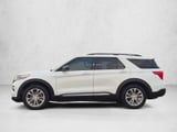 2020 Ford Explorer - Preview 8