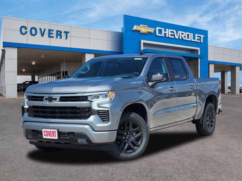 2026 Chevrolet Silverado 1500 - Image 1