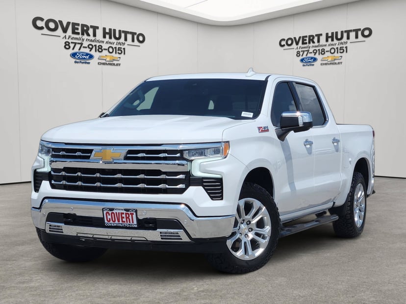 2023 Chevrolet Silverado 1500 - Image 1