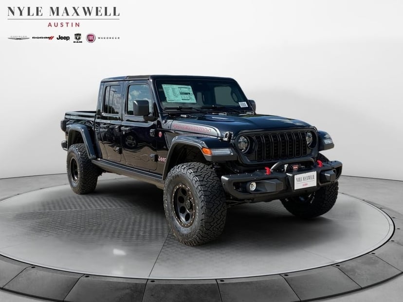 2026 Jeep Gladiator - Image 1