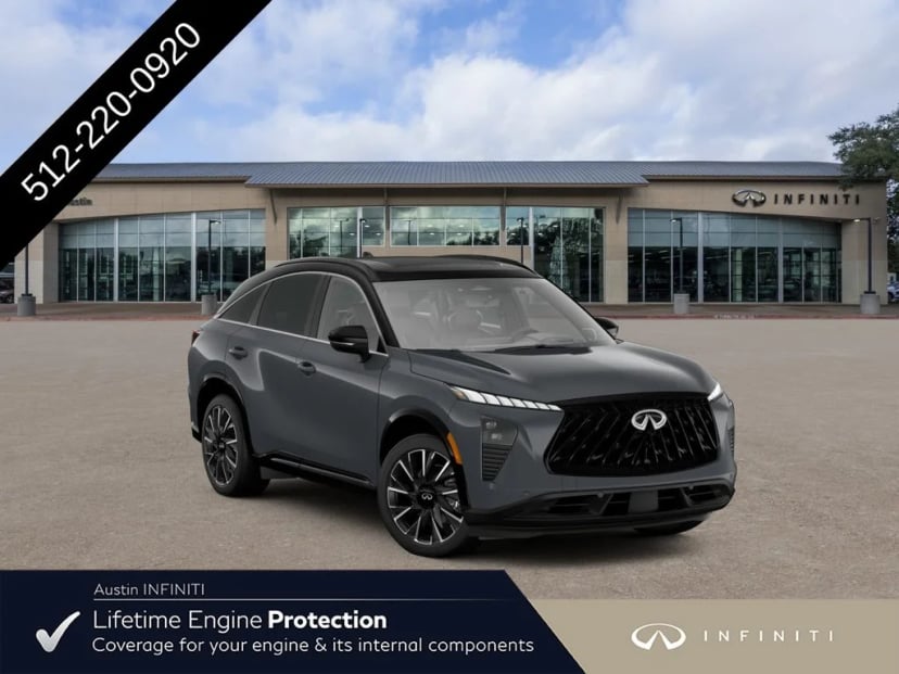 2027 INFINITI QX65 - Image 1