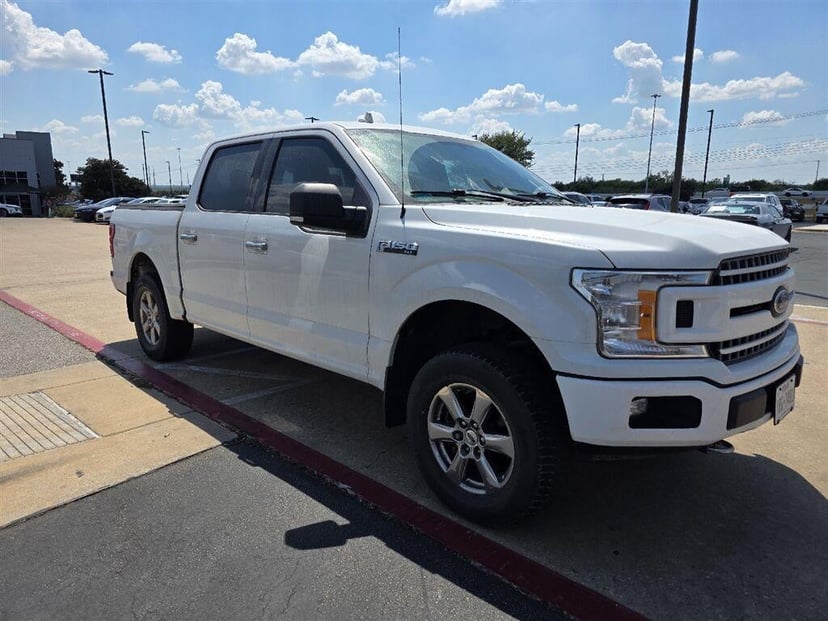 2018 Ford F-150 - Image 1