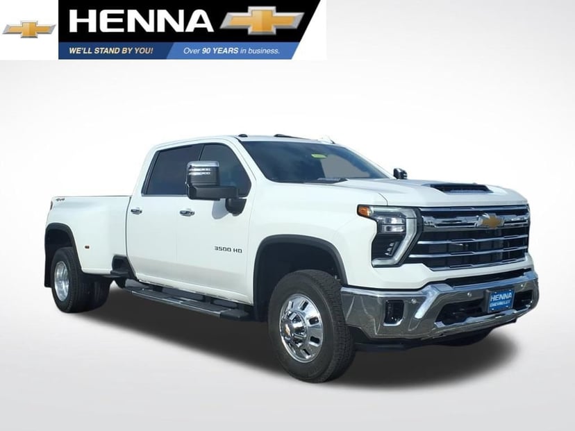2026 Chevrolet Silverado 3500 HD - Image 1