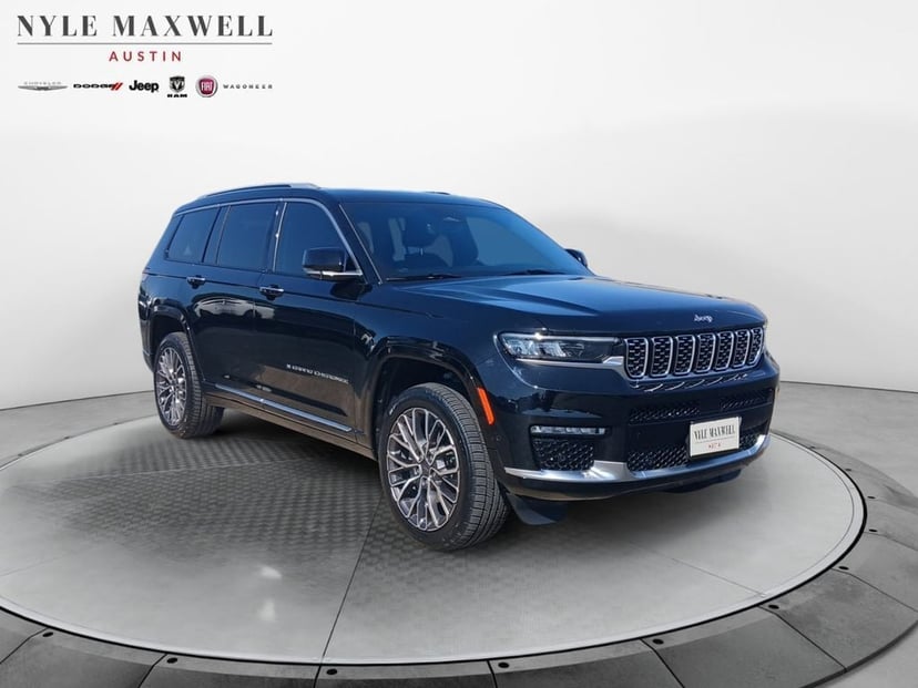 2023 Jeep Grand Cherokee L - Image 2
