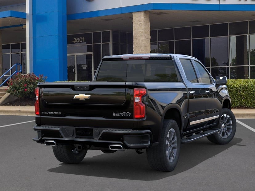 2026 Chevrolet Silverado 1500 - Image 3