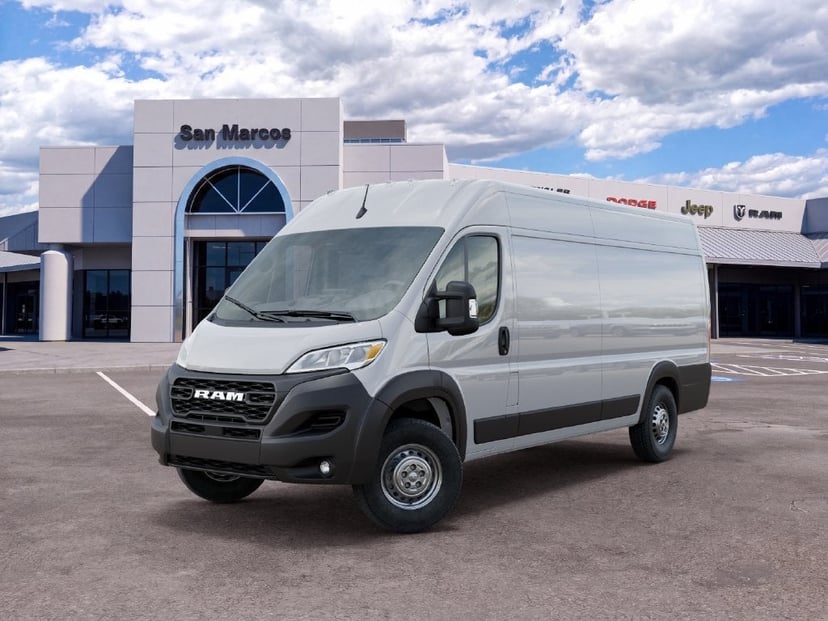 2027 RAM Promaster - Image 1