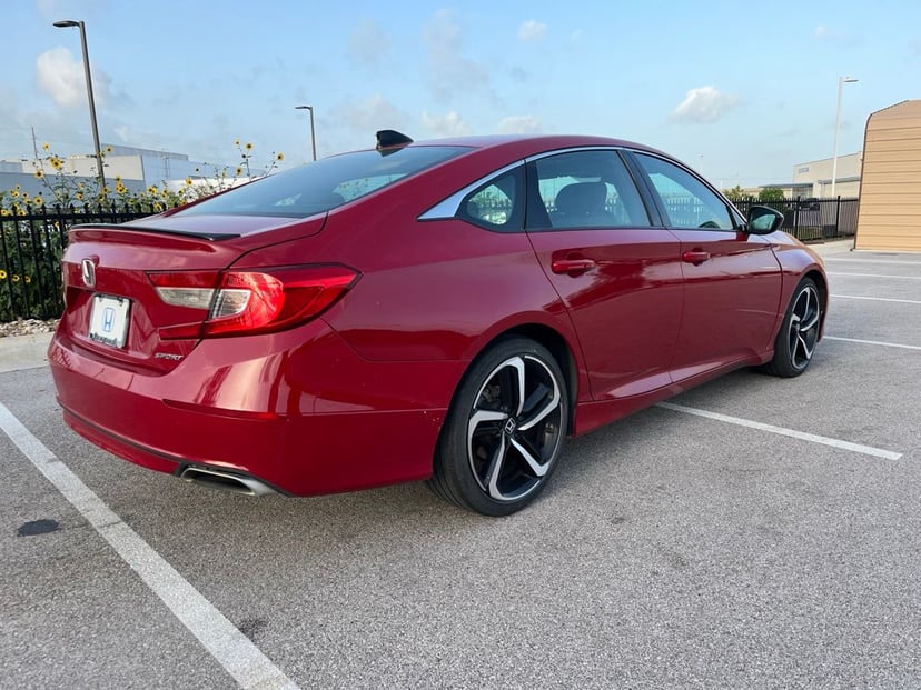 2022 Honda Accord - Image 2