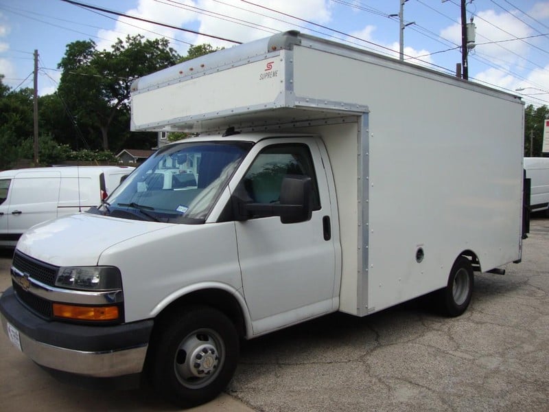 2019 Chevrolet Express - Image 1