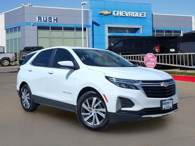 2022 Chevrolet Equinox - Image 1
