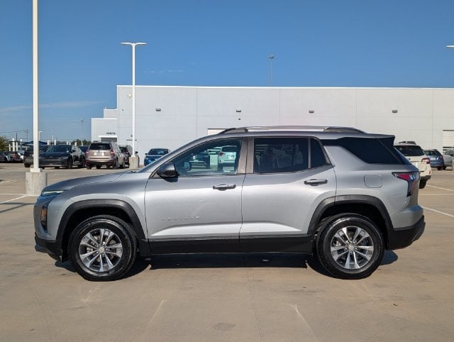 2025 Chevrolet Equinox - Image 1