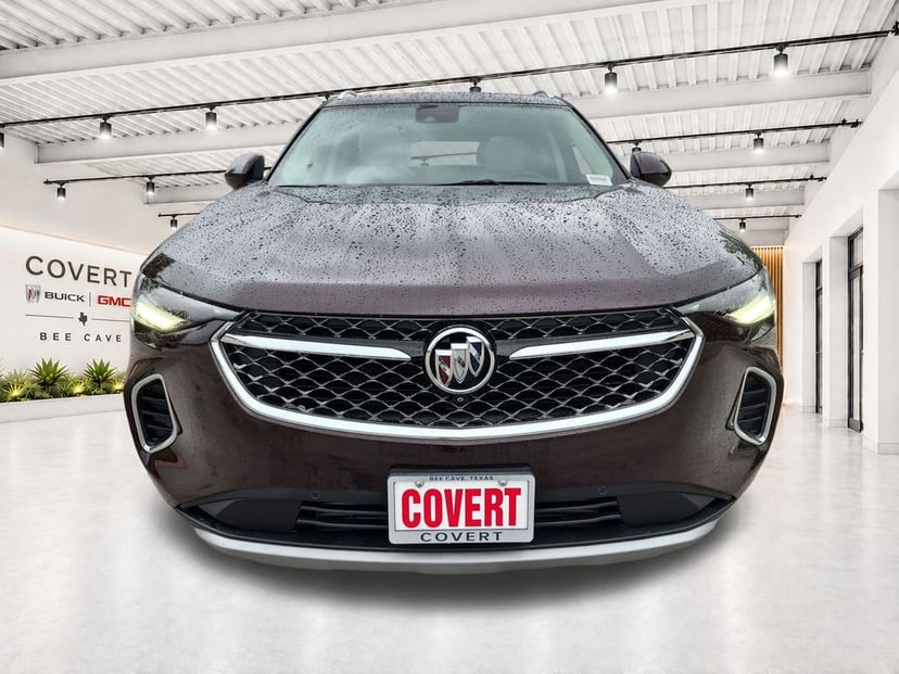2023 Buick Envision - Image 3