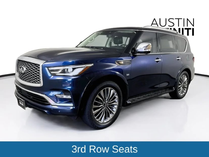 2019 INFINITI QX80 - Image 1