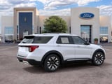 2027 Ford Explorer - Preview 6