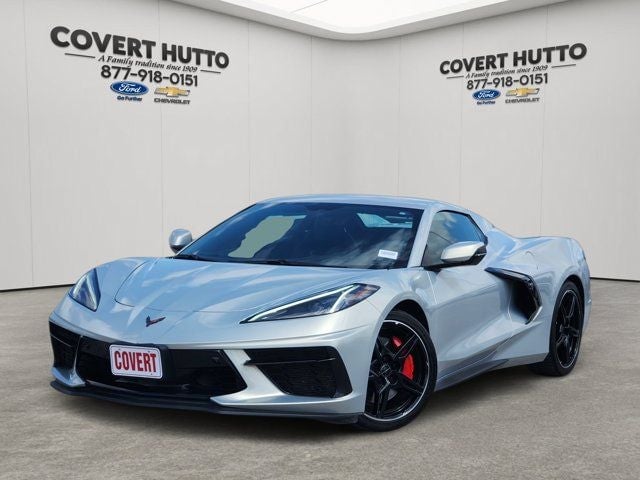 2022 Chevrolet Corvette - Image 1