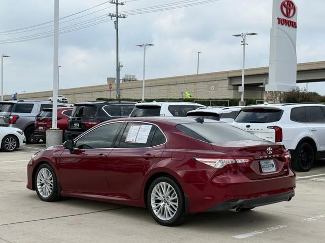 2018 Toyota Camry - Image 2