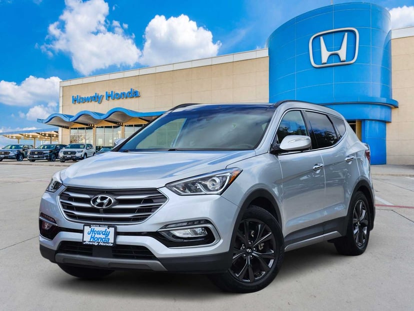 2018 Hyundai Santa Fe Sport - Image 1