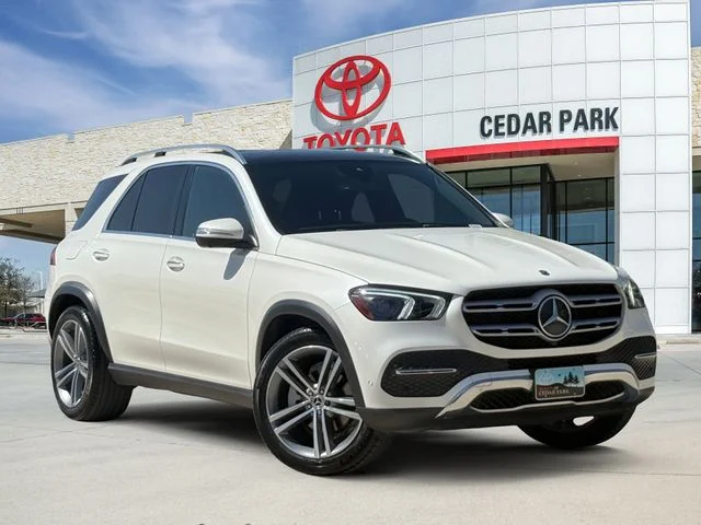 2022 Mercedes-Benz GLE - Image 1
