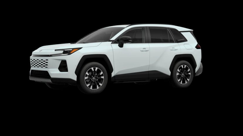 2026 Toyota RAV4 - Image 1