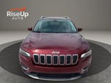 2019 Jeep Cherokee - Preview 2