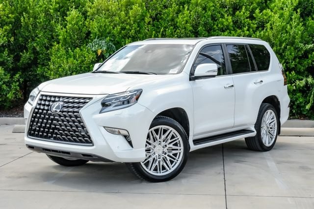 2022 Lexus GX - Image 1