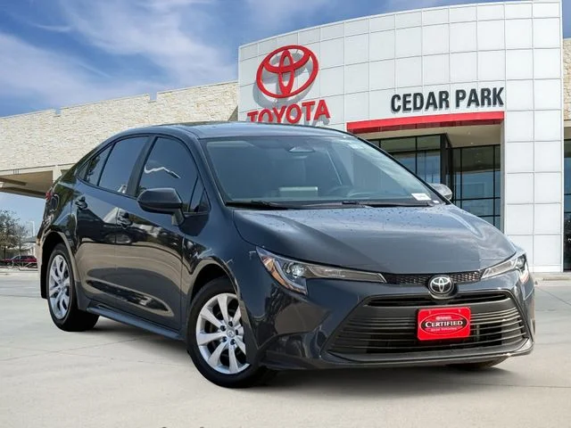 2024 Toyota Corolla - Image 1