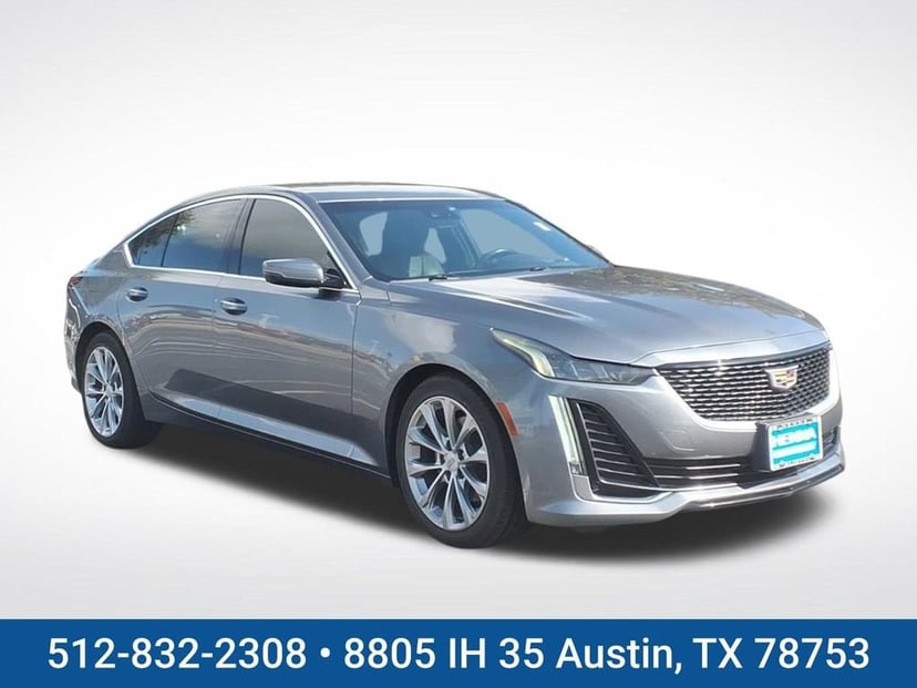 2020 Cadillac CT5 - Image 2