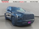 2026 Toyota Sequoia - Preview 3