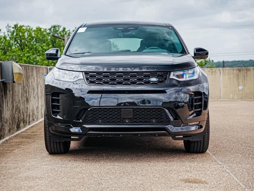 2026 Land Rover Discovery Sport - Image 3