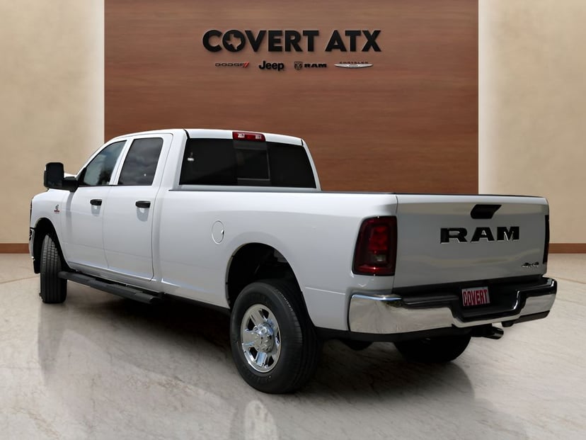 2026 Ram 2500 - Image 3